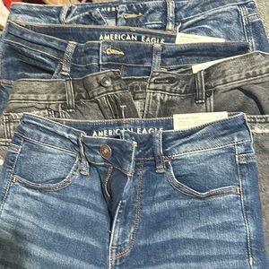 American Eagle Jeans size 14 jeans